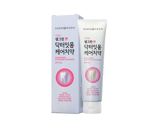 닥터잇몸케어 치약